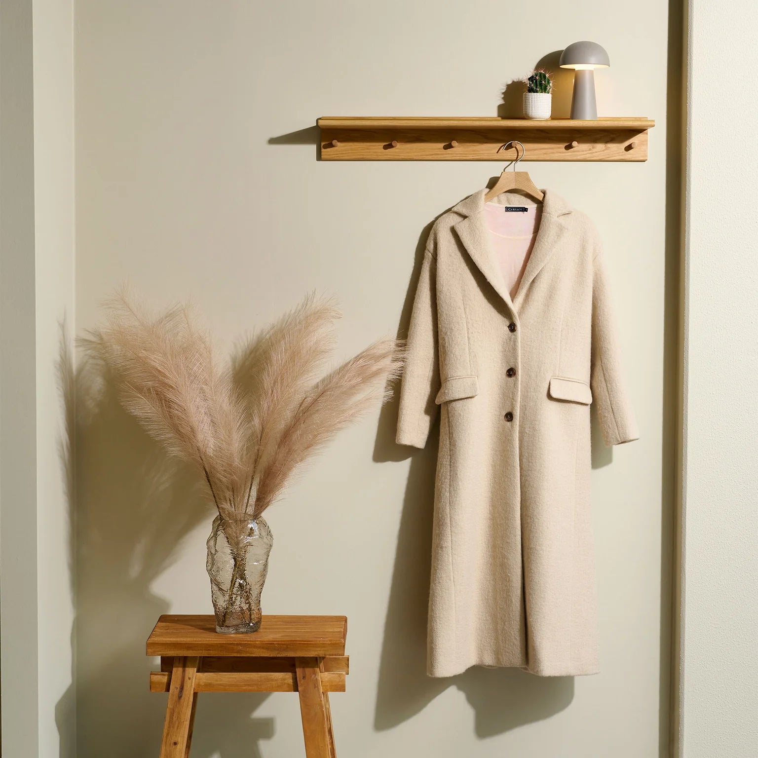 Wood II Multiregal - geölt L90